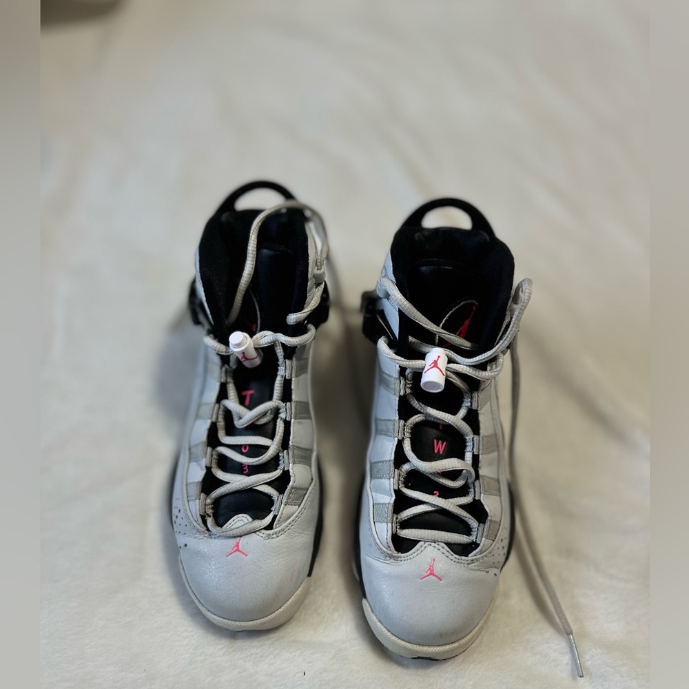 Jordan 6 anillos Big Kids